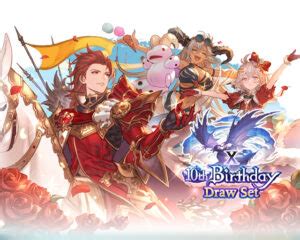 Anniversary Suptix Choices – GBF Guide.